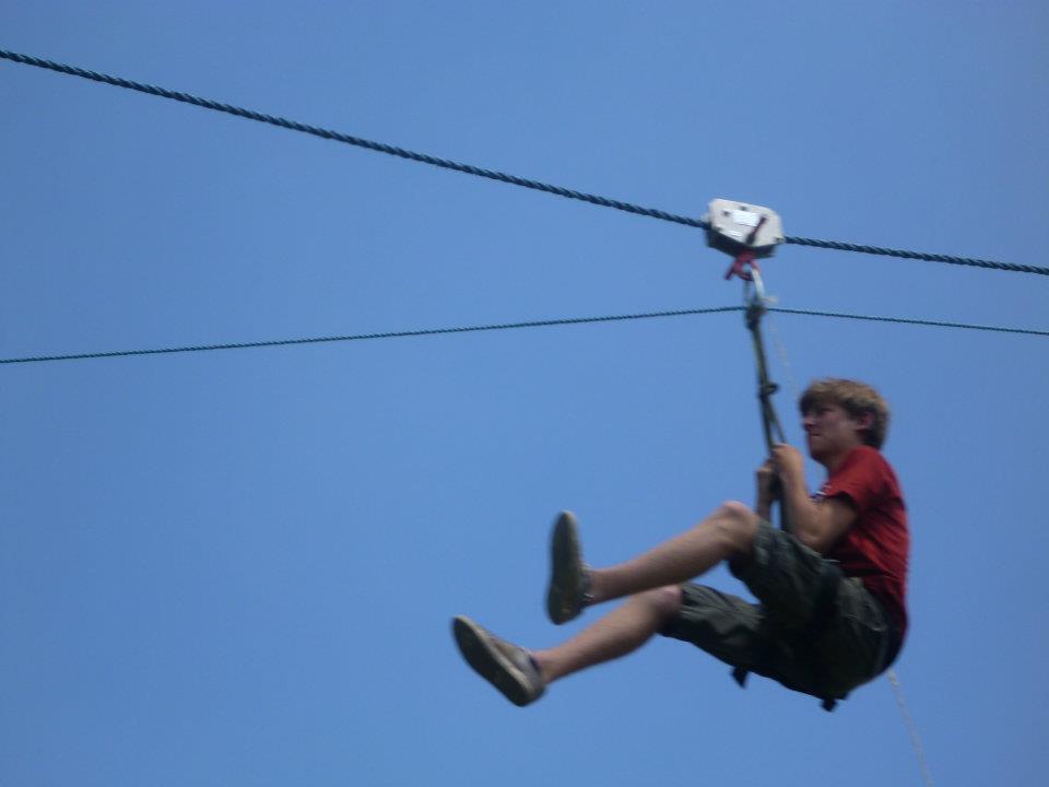 Sint-Martinus den XIIde - Death Ride Kamp Graide 2012